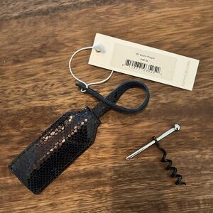 NWT Hammitt 57 South Flipper Wine Opener
